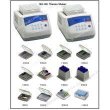 MS-100 Thermo Shaker Incubator / Lab Mixer